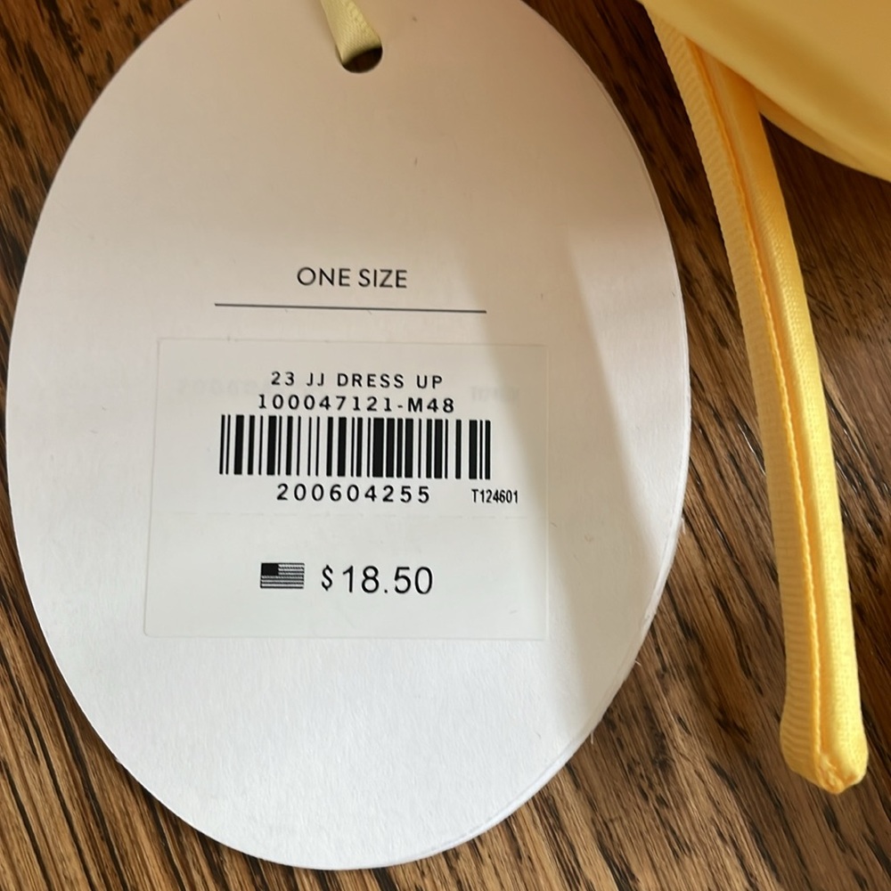 NWT Disney Princess Belle Dress and Headband by Janie and Jack - Picture 5 of 5